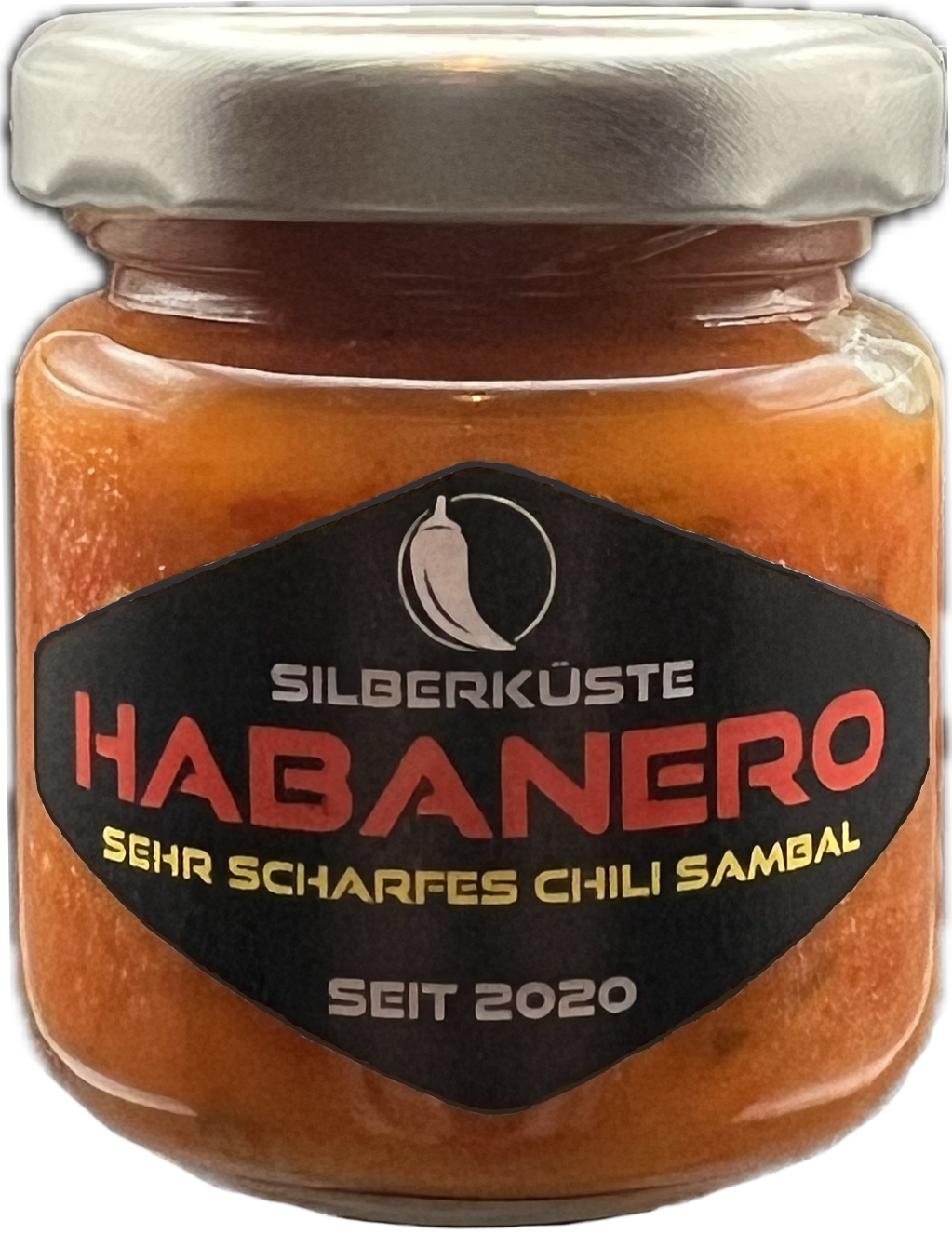 Habanero Glas